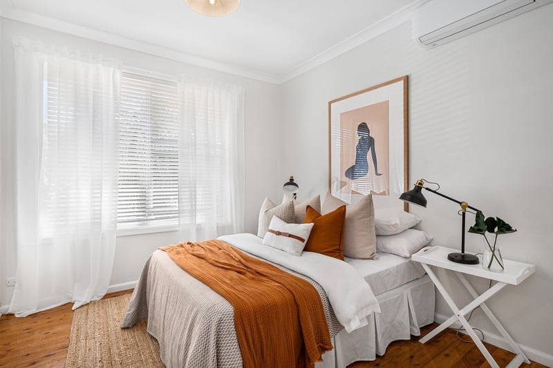 Canopy Bed