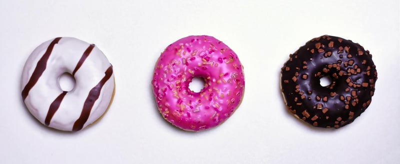 Assorted Donuts